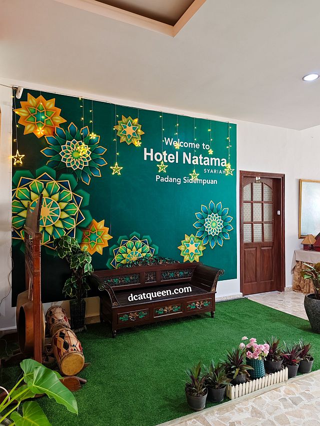 rekomendasi hotel di padang sidempuan