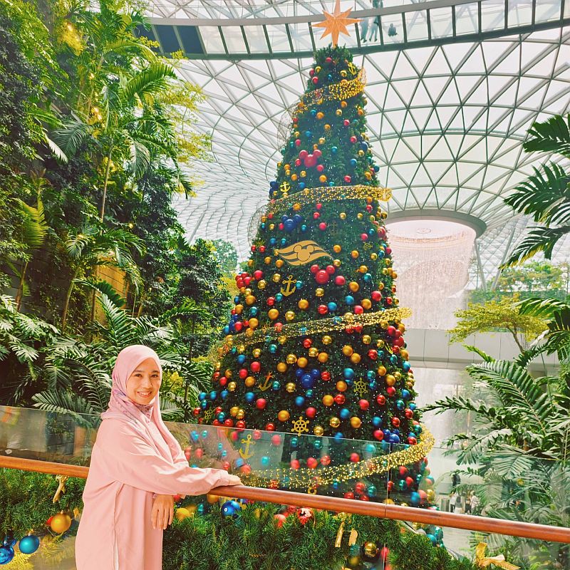 bandara paling bagus di asia tenggara