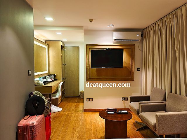 tempat menginap di male city