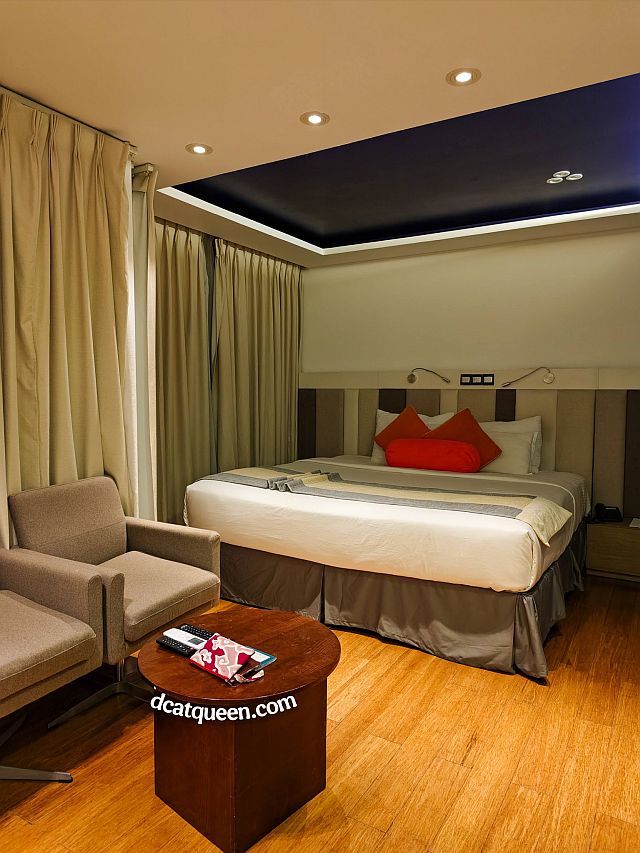 hotel nyaman di tengah kota male maldives