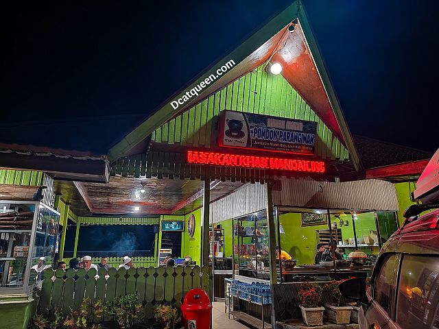 tempat makan enak dan murah di mandailing natal