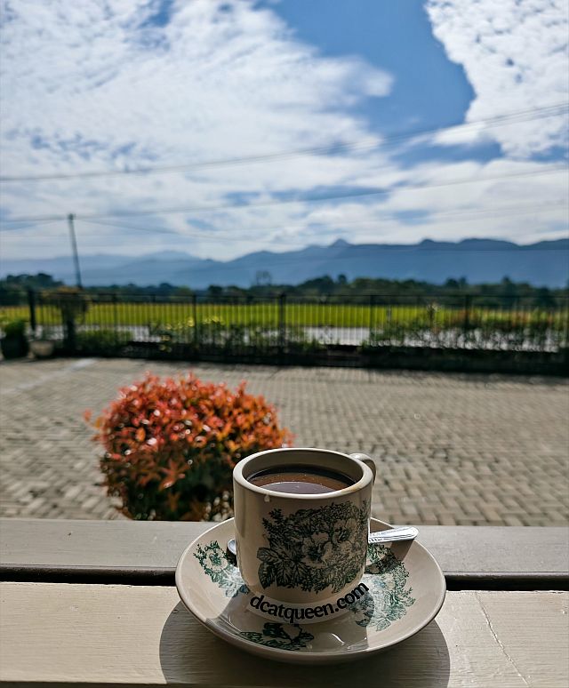 kopi yang enak di sumatera utara