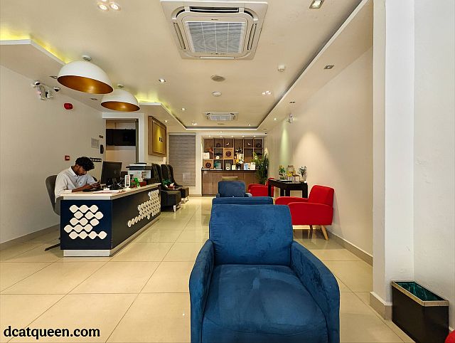 hotel transit yang sesuai untuk keluarga di male maldives