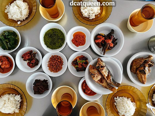 kuliner khas sipirok