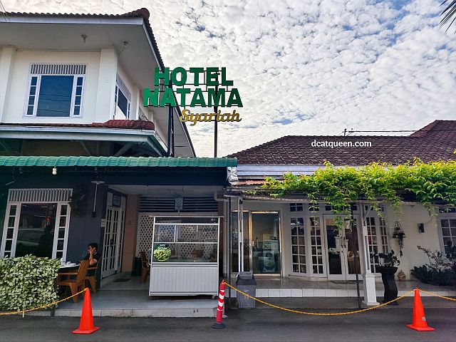 rekomendasi hotel di Padang sidempuan