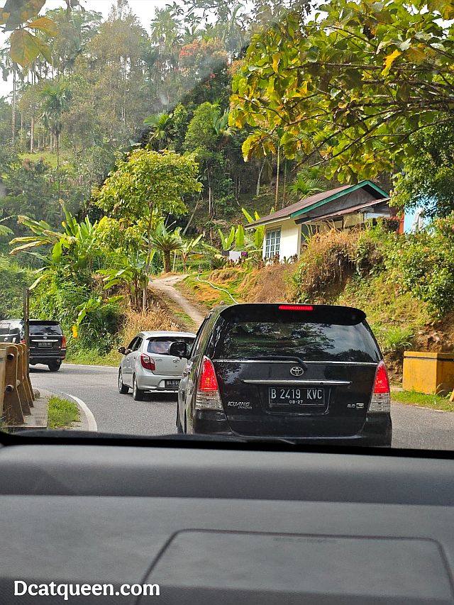 road trip sumatera dengan mobil