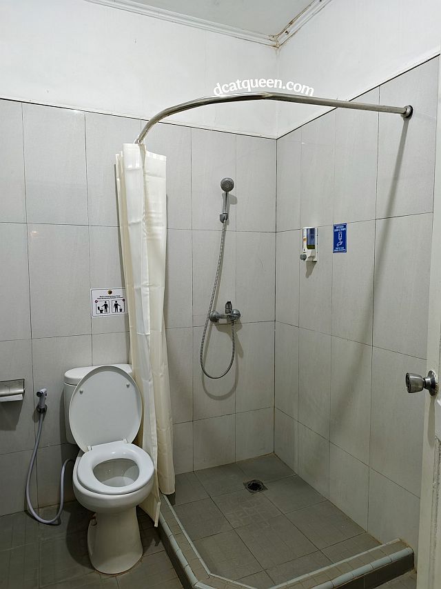 review hotel di sidempuan yang loaksi tengah kota