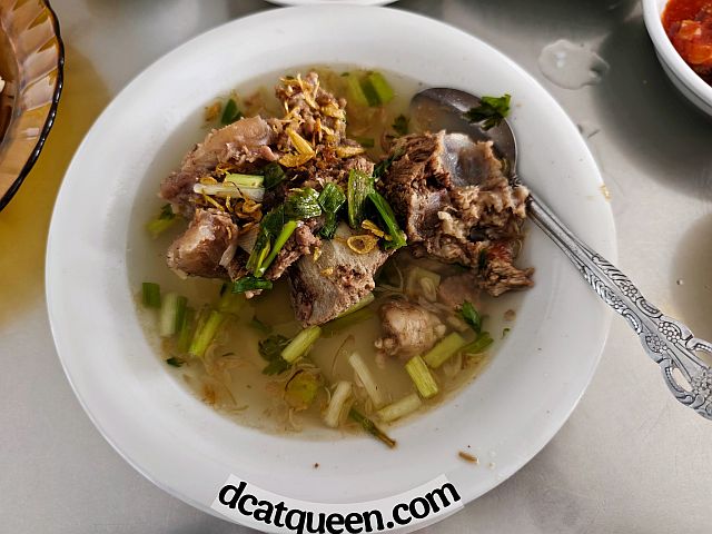 tempat makan enak dan halal di sipirok