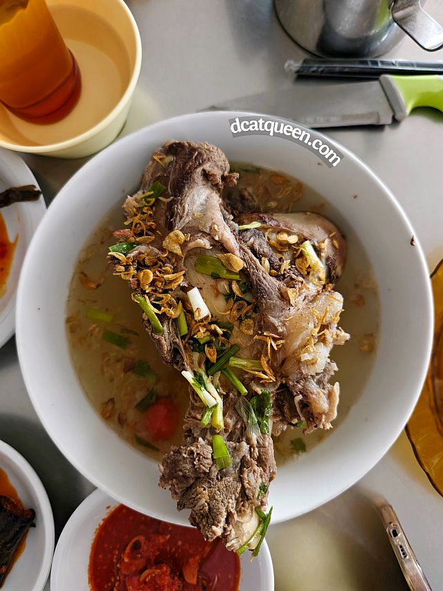 rekomendasi tempat makan enak dan halal di sipirok