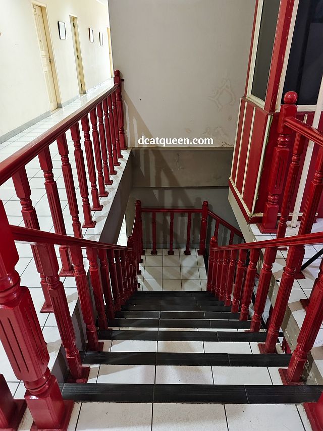 hotel yang sesuai untuk keluarga di sidempuan