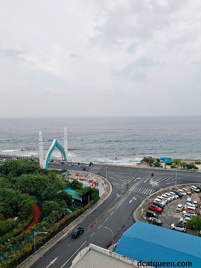 hotel nyaman dan murah di male