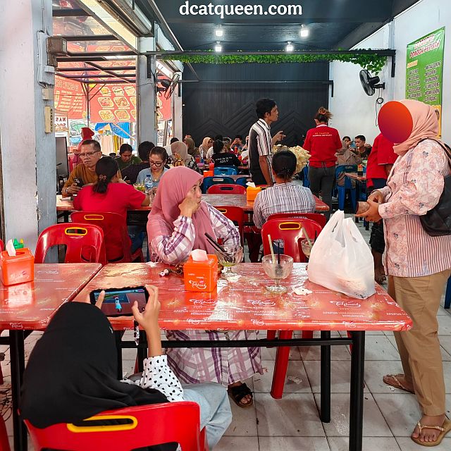 rekomendasi es campur enak di medan