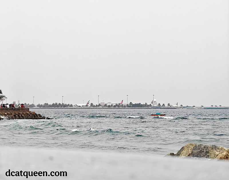 rekomendasi wisata di male city