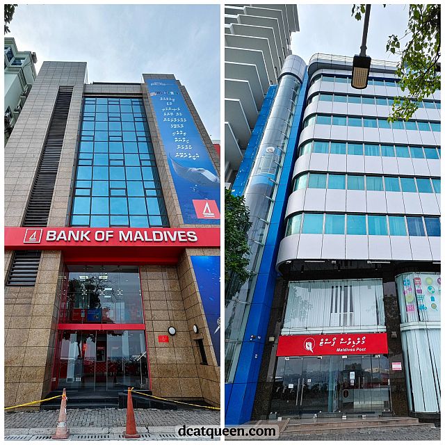 wisata kota male city 1 hari