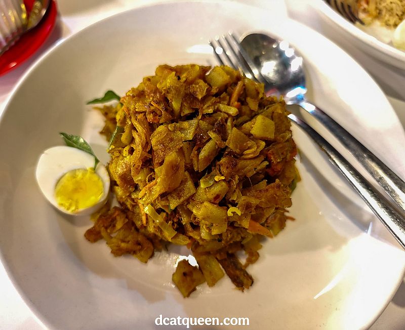 kuliner khas maldives