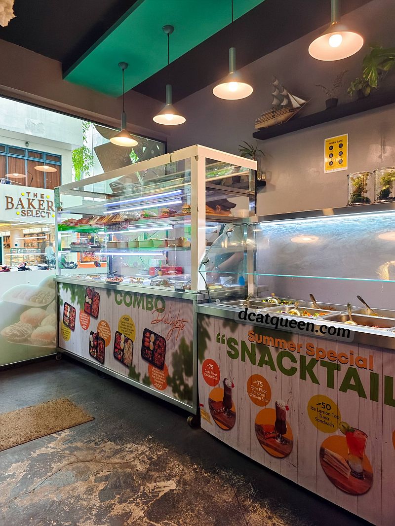 tempat makan enak di male city