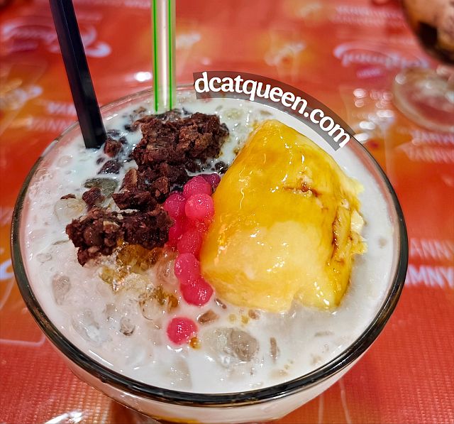 tempat minum es campur enak di medan