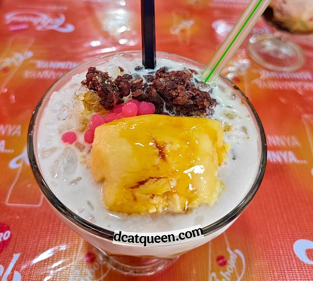 rekomendasi tempat minum es campur enak di medan