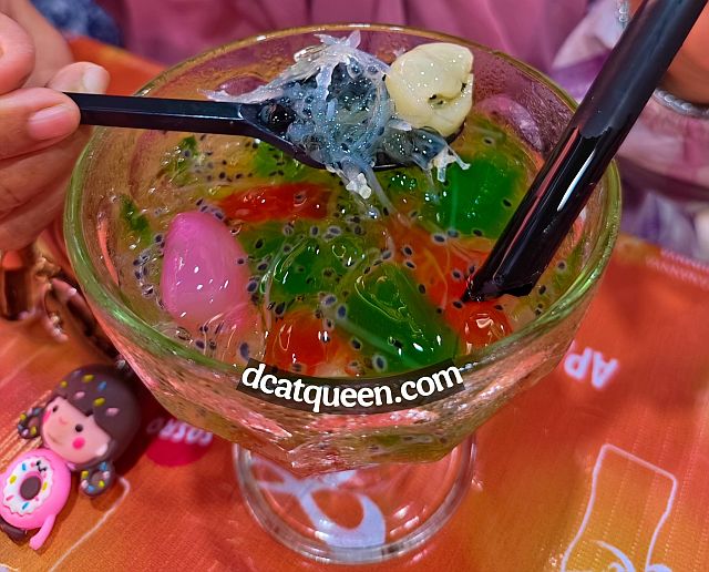 es campur enak di medan