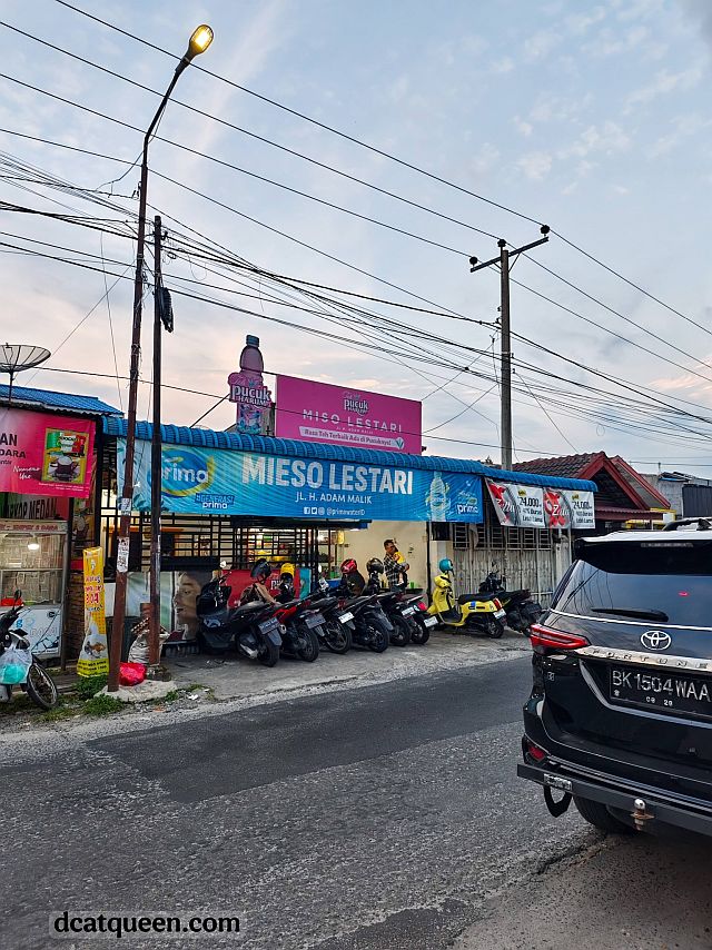 rekomendasi miso enak di siantar