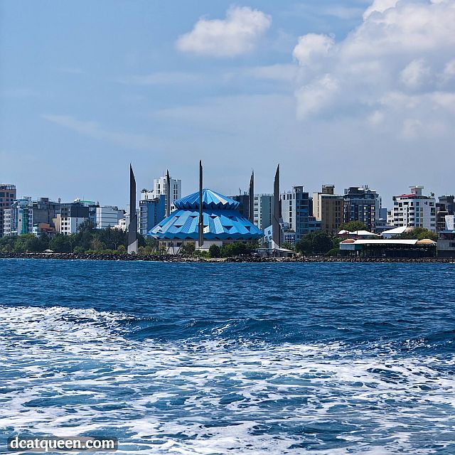 rekomendasi tempat wisata di male maldives