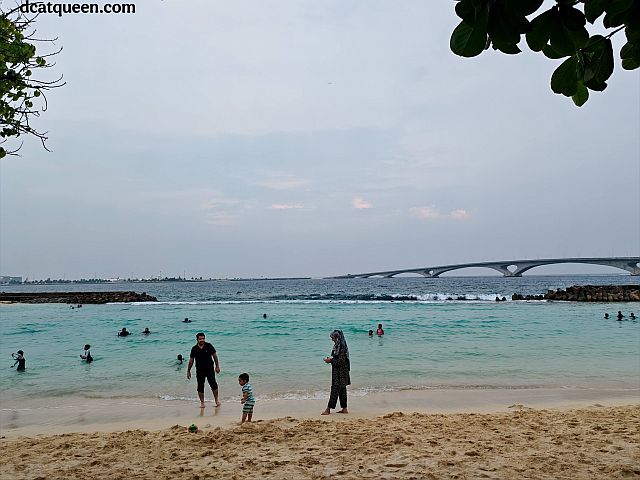 tempat wisata di maldives