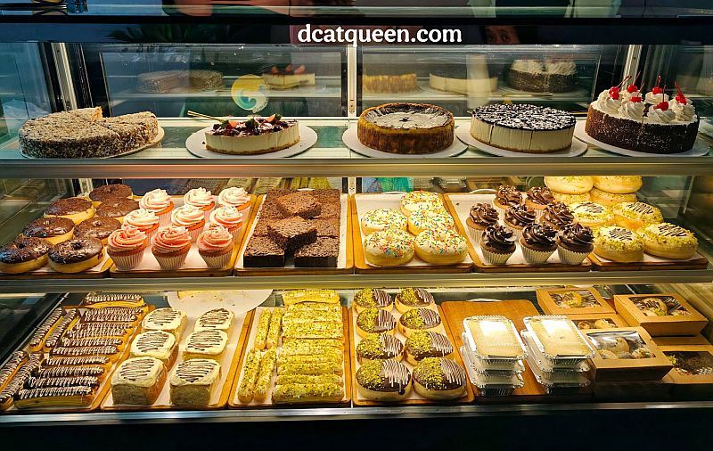 tempat makan enak di male city maldives