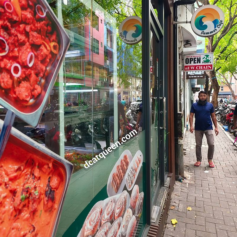 kuliner khas maldives