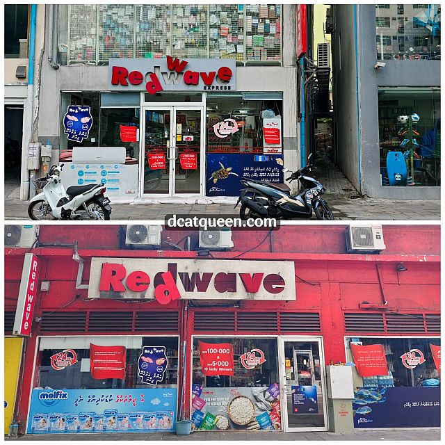 supermarket di maldives