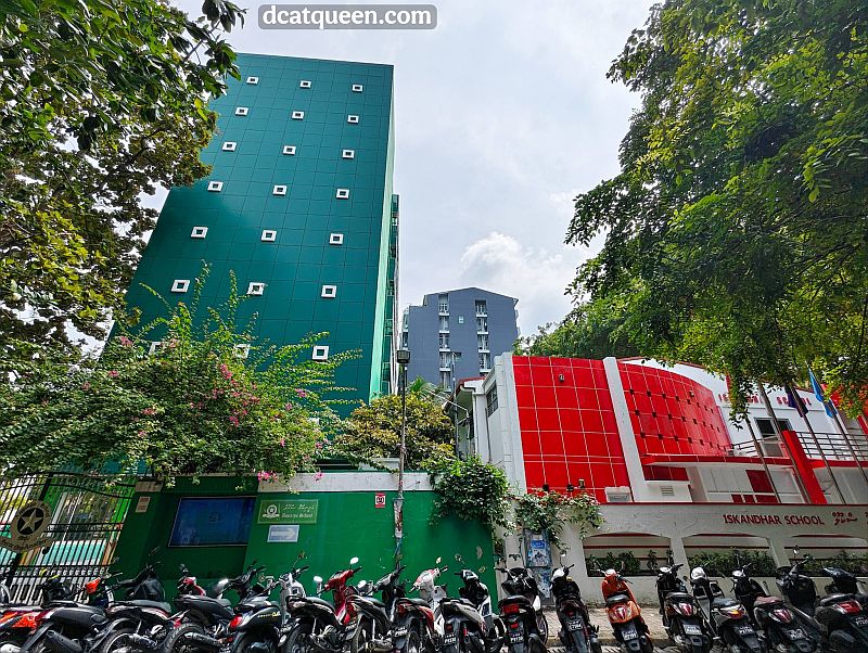 landmark kota male maldives