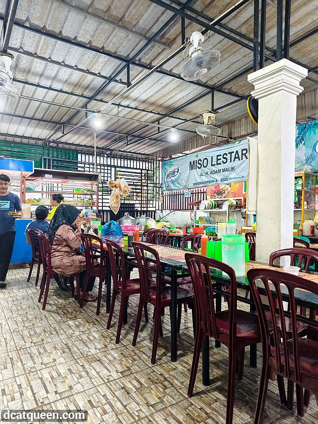 tempat makan recommended di siantar