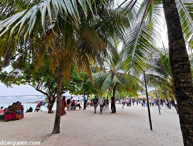 kemana jika ada waktu sehari di male maldives