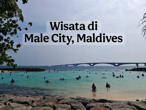 WISATA MALDIVES: MENIKMATI MALE DALAM SEHARI