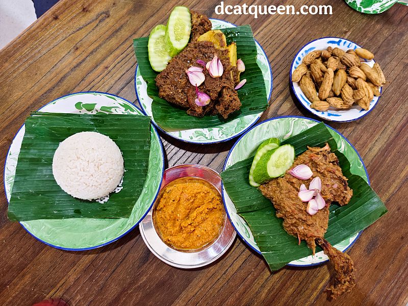 aneka menu khas batak di jakarta