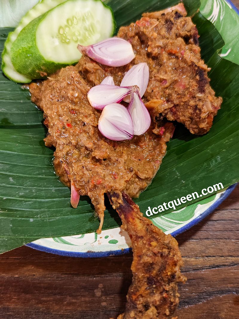 kuliner khas batak halal