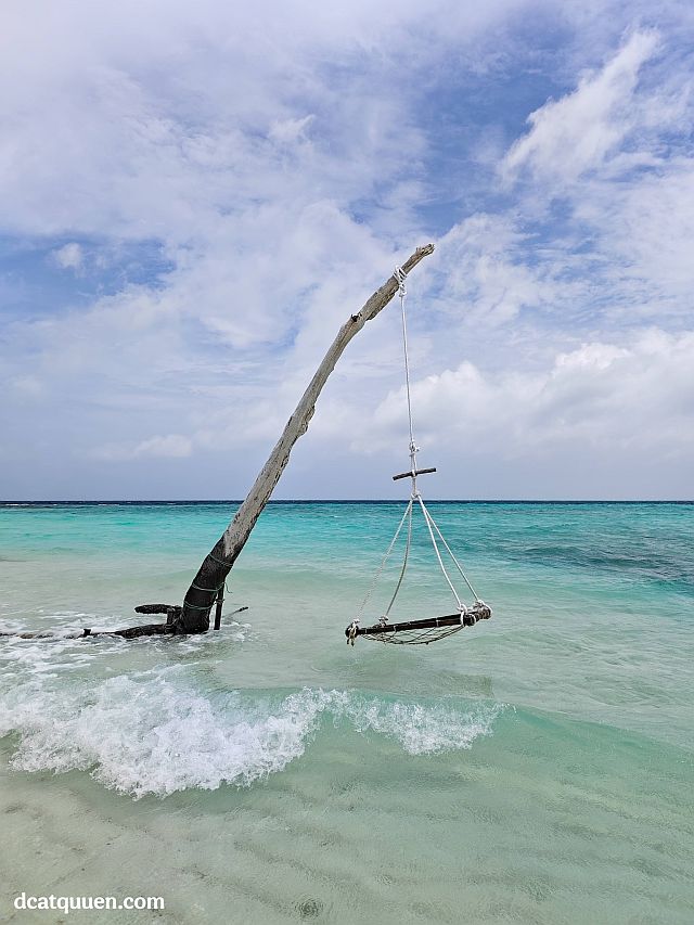 hotel dengan banyak aktifitas di maldives