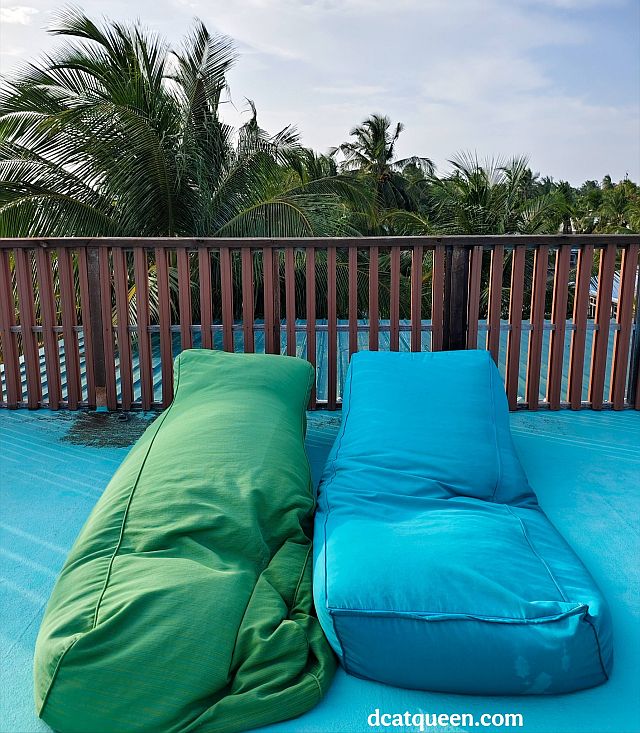 hotel nyaman di pulau lokal maldives