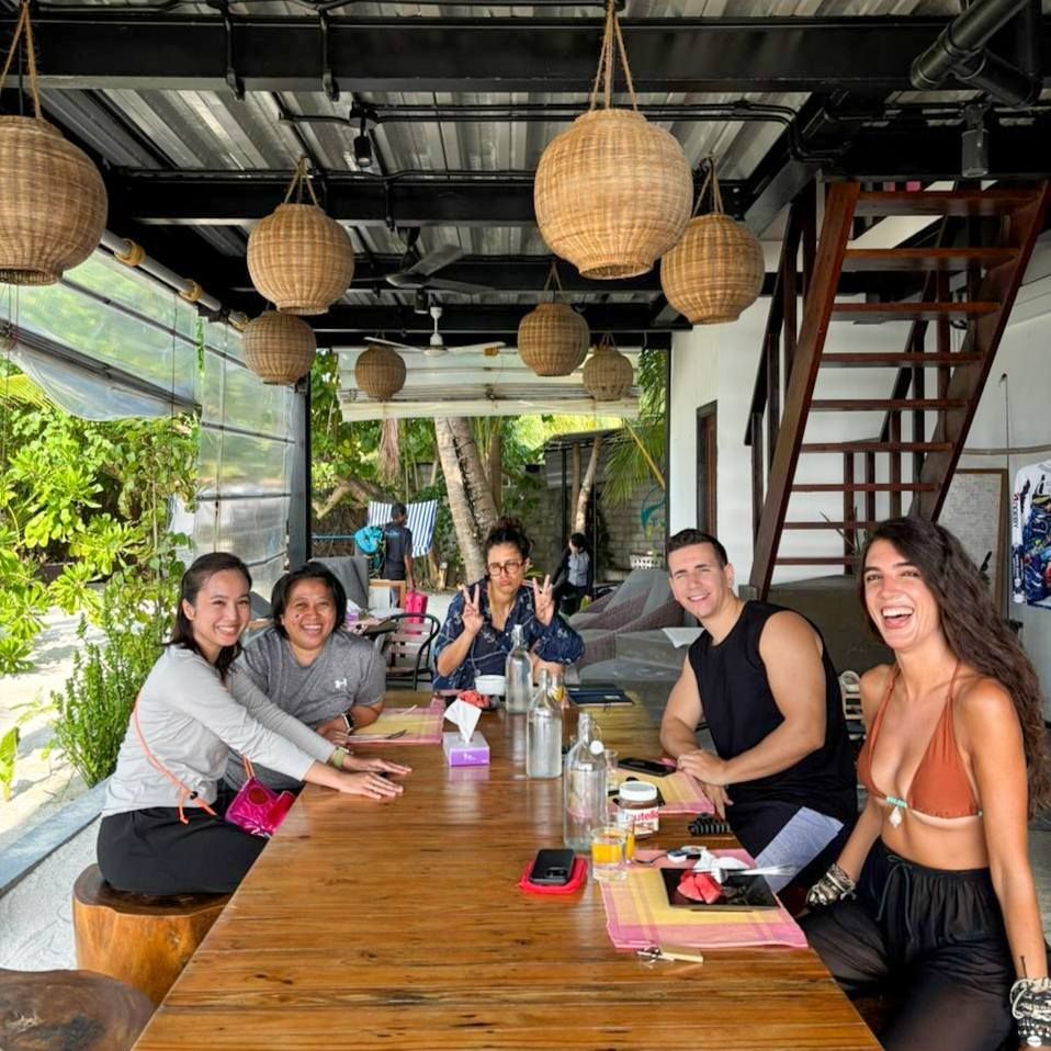 hotel paling asyik di maldives