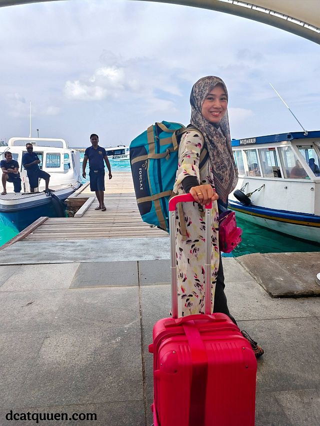 pulau kecil di maldives yang cocok untuk liburan