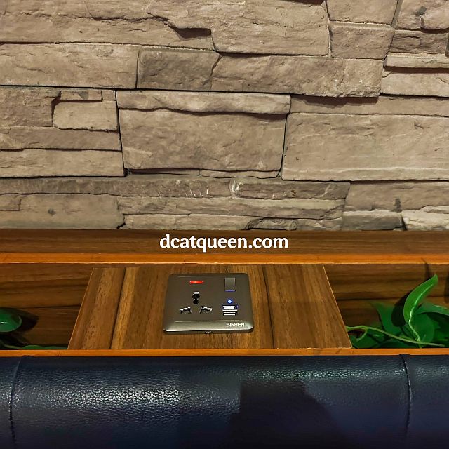 rekomendasi cafe di male maldives