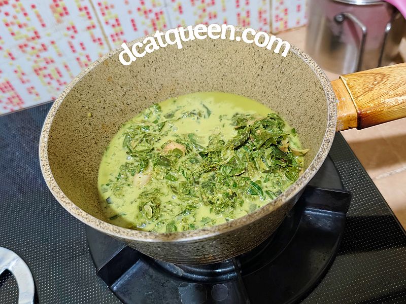 kuliner sayur khas batak