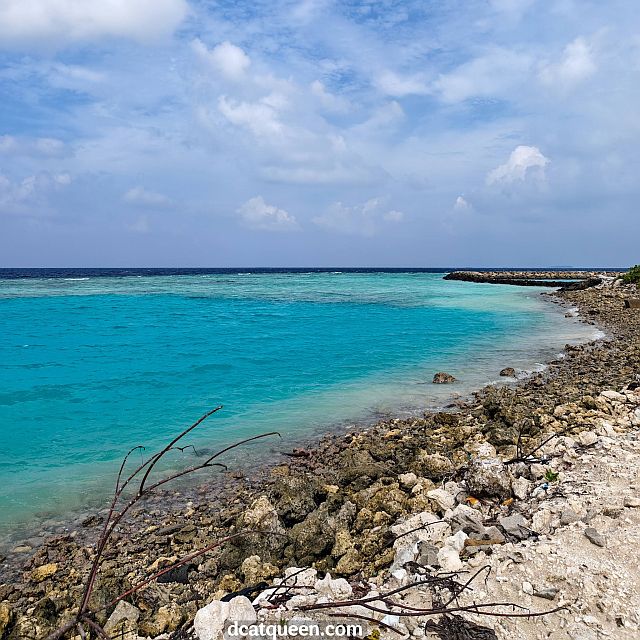 pulau kecil di maldives