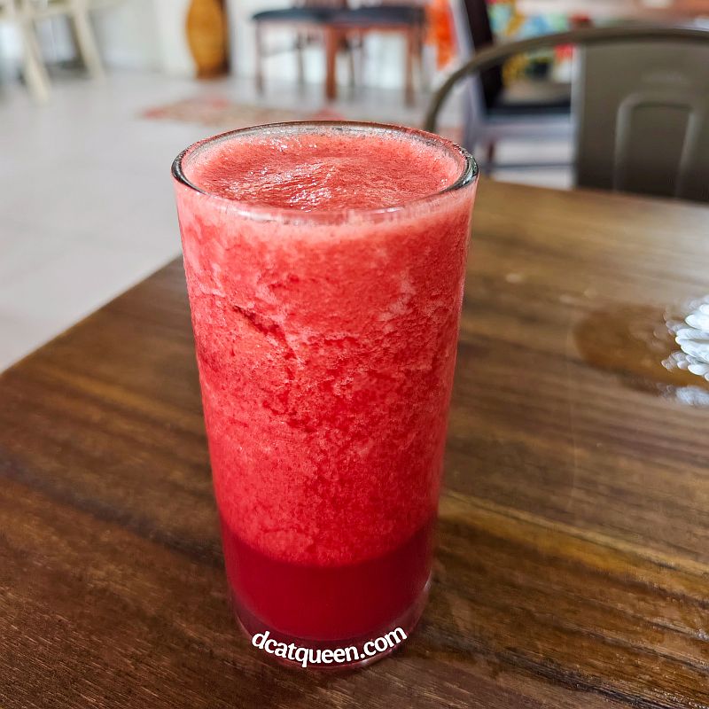 minuman khas sumatera utara