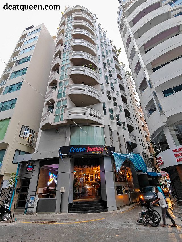 snack lokal khas maldives