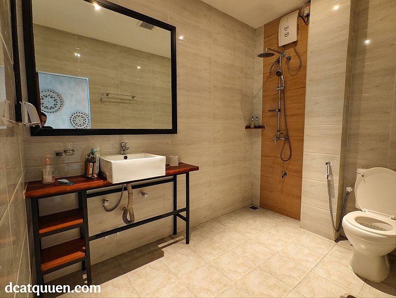 hotel terbaik di pulau lokal maldives