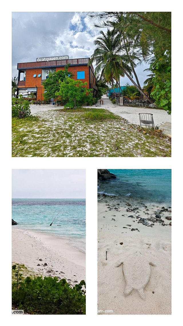 hotel nyaman dan murah di maldives