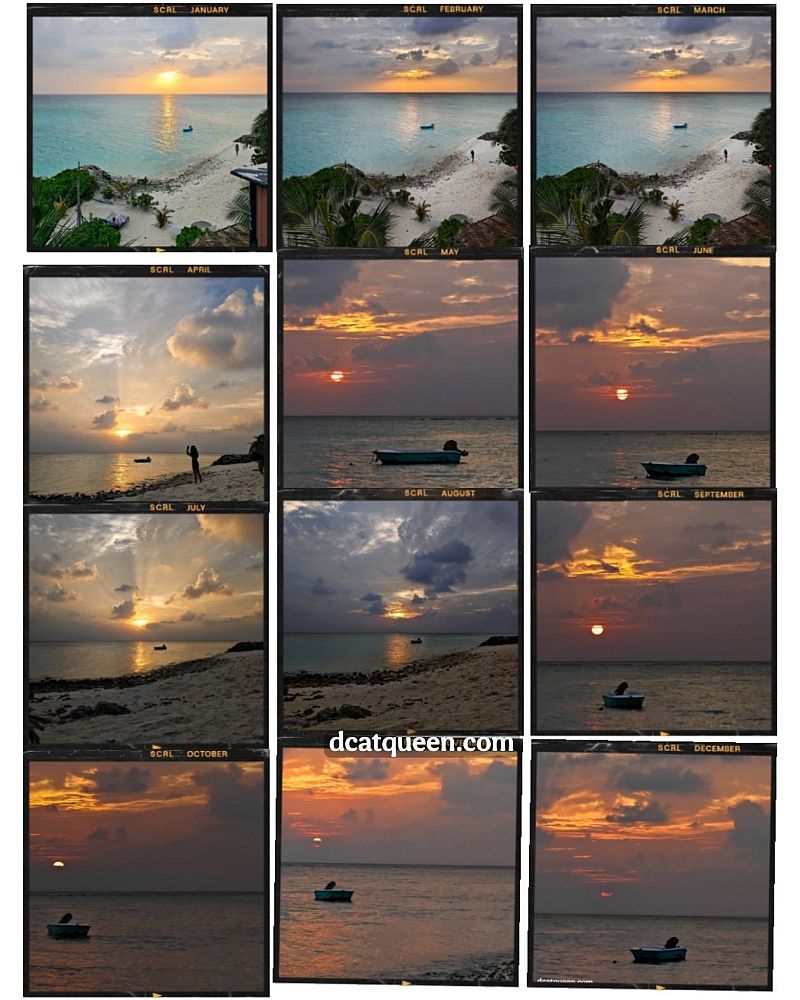 hotel dengan view sunset terbaik di maldives