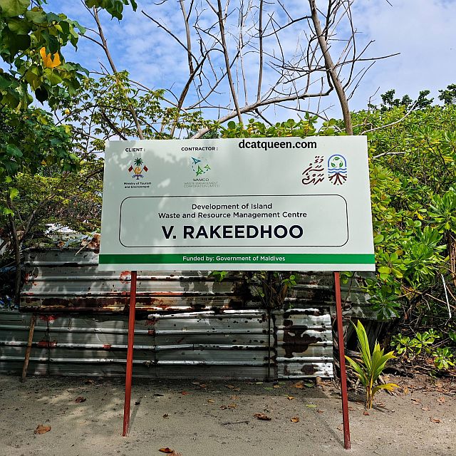 menginap di rakeedhoo island maldives
