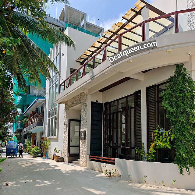 seperti apa maafushi di maldives