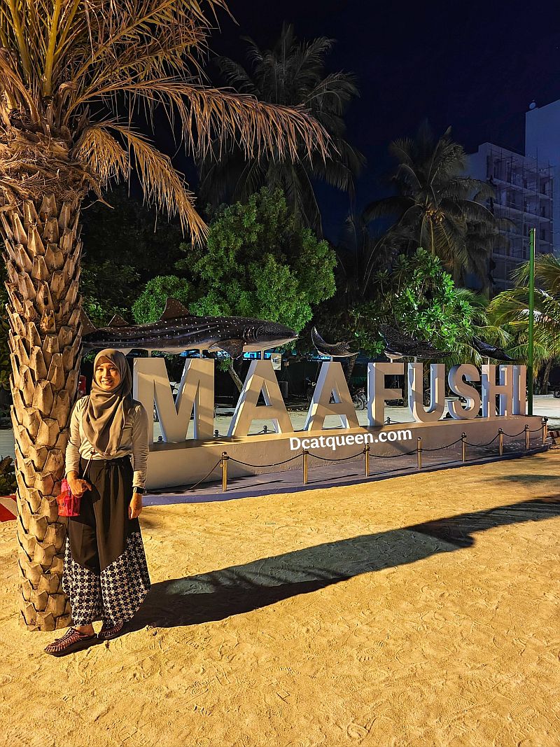 seperti apa kota maafushi